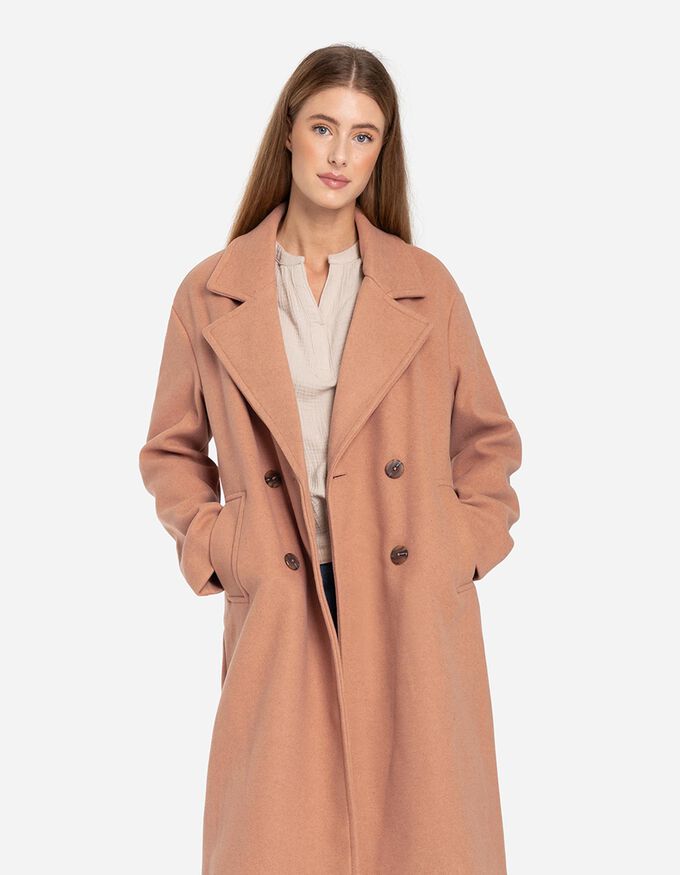 Women's Casual Trendy Coat Jacket | Ideal for Winter