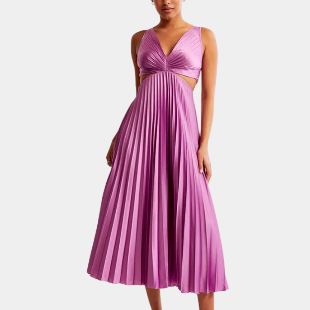 ELISSE - Evening Radiance Maxi Dress for Women